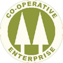 Co-operative Enterprise Logo